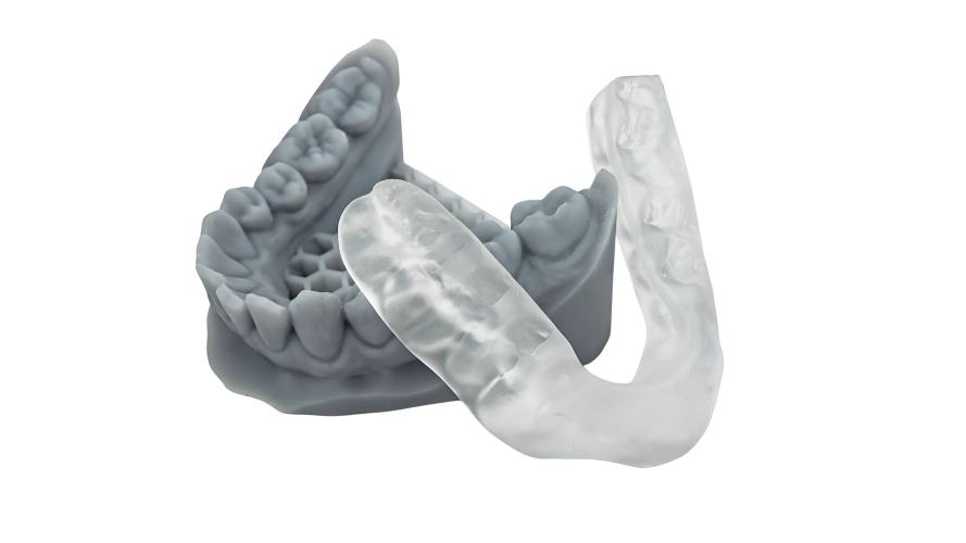 Фотополимер HARZ Labs Dental Splint Soft