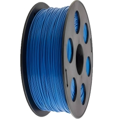 PLA пластик Bestfilament синий 1,75 мм 1 кг