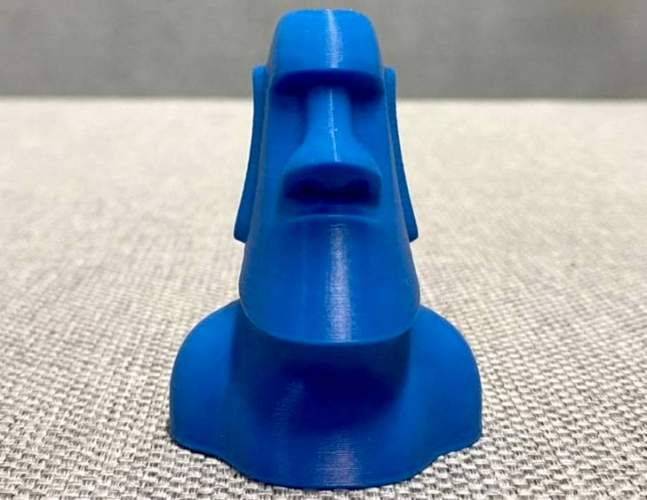 ABS пластик Bestfilament синий 2,85 мм 1 кг