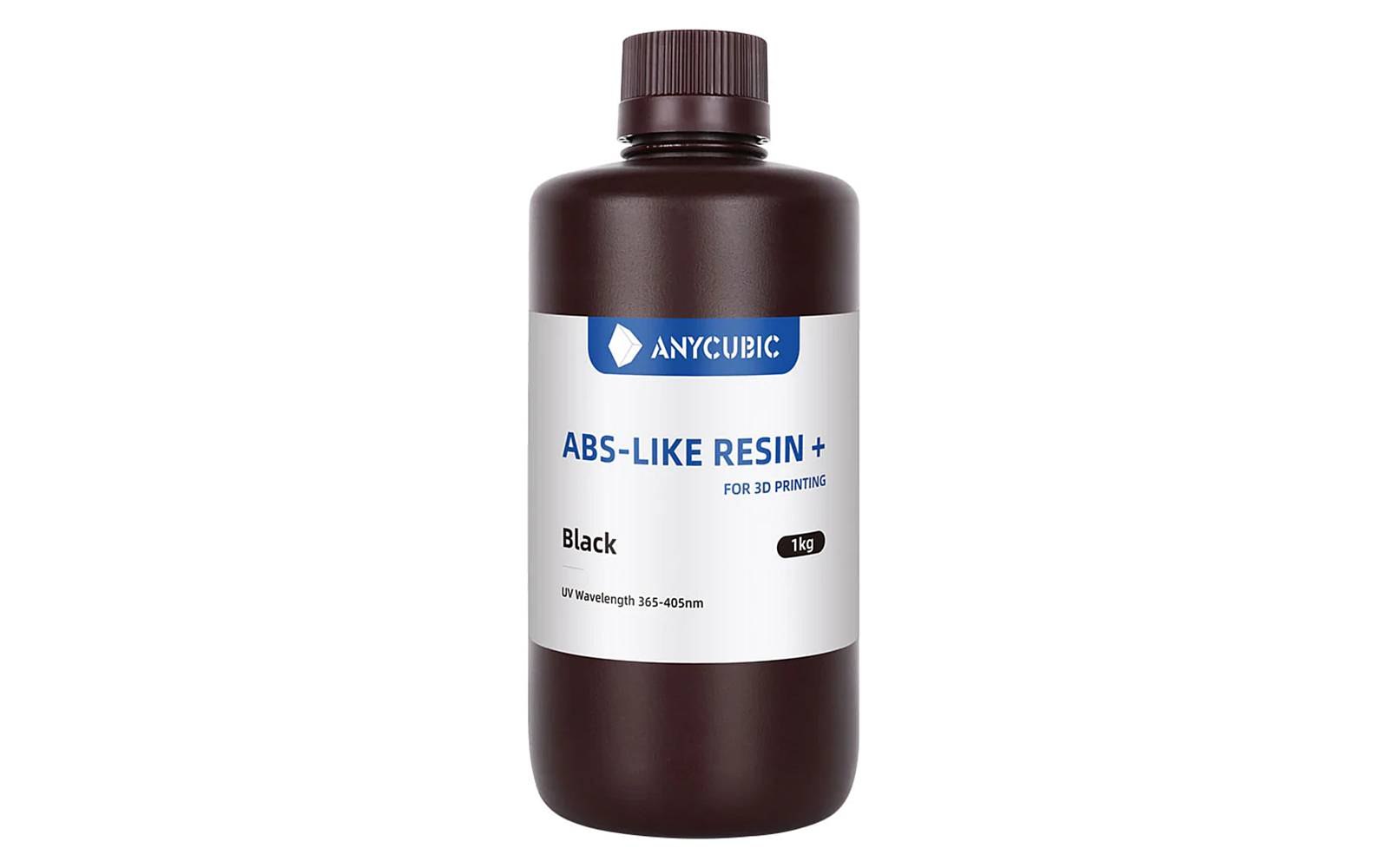 Anycubic ABS-Like Resin+ Black