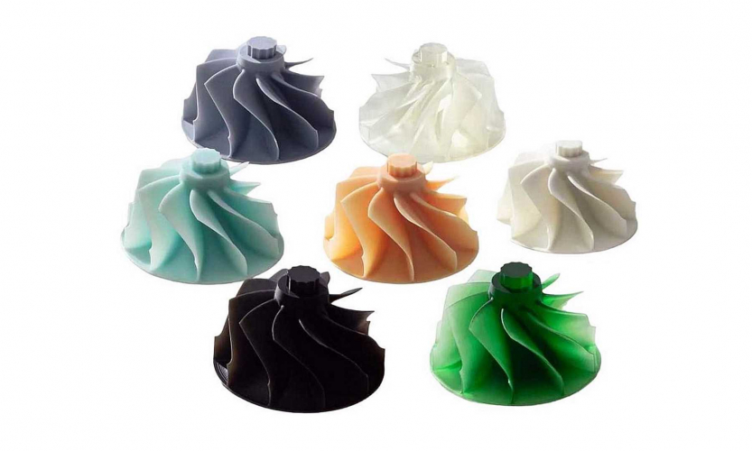 Фотополимер Anycubic ABS-Like Resin+ Black (1 кг)