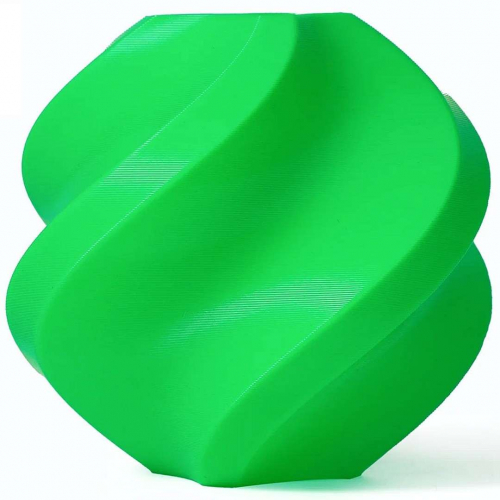 PLA Basic пластик Bambu Lab Bambu Green 1,75 мм 1 кг