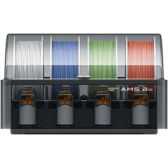 Система автоматической подачи филамента Bambu Lab AMS 2 Pro