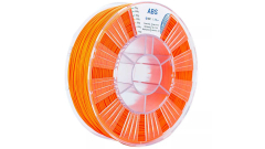 ABS пластик REC оранжевый 1,75 мм 0,75 кг