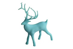 Фотополимер ESUN Standard Resin Sky Blue (1 кг)