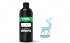 Фотополимер ESUN Standard Resin Sky Blue (1 кг)