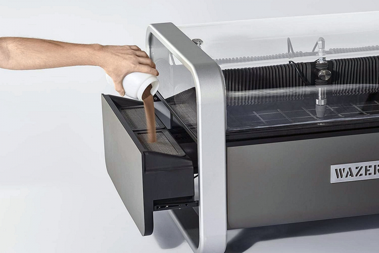 Гидроабразивный станок WAZER Starter Bundle