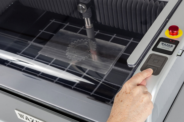 Гидроабразивный станок WAZER Starter Bundle