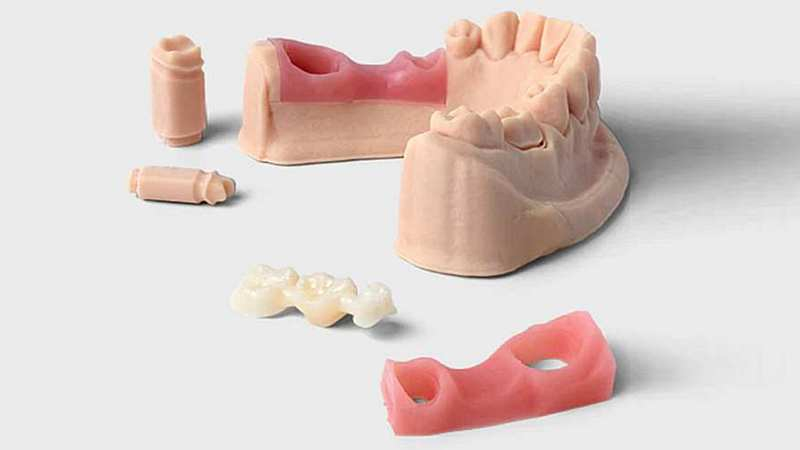 Фотополимер Phrozen Gingiva Mask (0,5 кг)