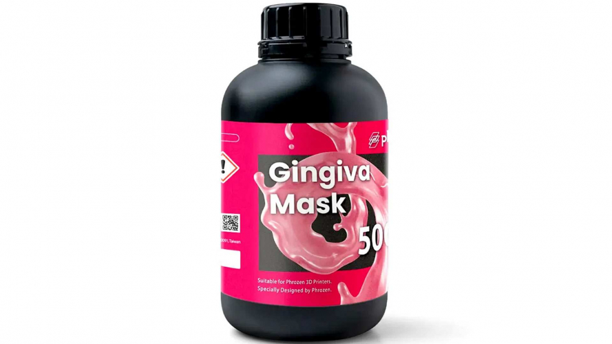 Фотополимер Phrozen Gingiva Mask (0,5 кг)