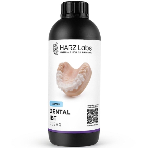 Фотополимер HARZ Labs Dental IBT