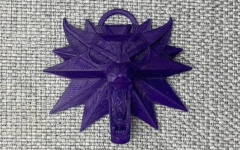 PLA пластик Bestfilament фиолетовый 1,75 мм 1 кг