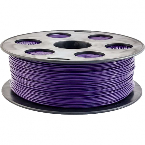 PLA пластик Bestfilament фиолетовый 1,75 мм 1 кг