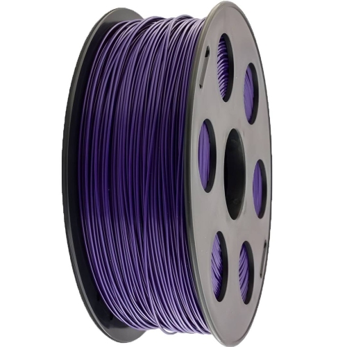 PLA пластик Bestfilament фиолетовый 1,75 мм 1 кг