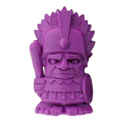 ABS пластик REC фиолетовый 1,75 мм 0,75 кг