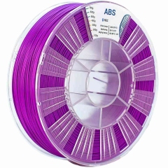 ABS пластик REC фиолетовый 1,75 мм 0,75 кг