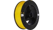 PLA пластик REC желтый для 3D принтера для печати декоративных и функциональных моделей 1,75 мм 2 кг