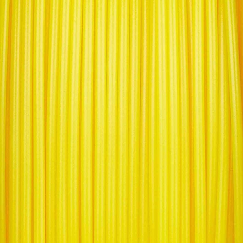 PLA пластик REC желтый для 3D принтера для печати декоративных и функциональных моделей 1,75 мм 2 кг