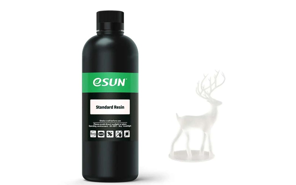 ESUN Standard resin Clear