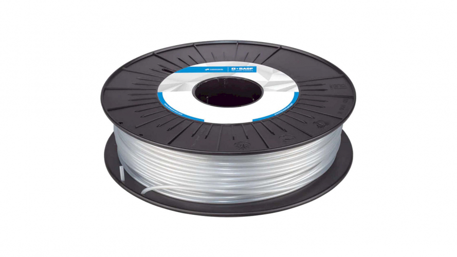 PET пластик BASF Ultrafuse Pearl White 2,85 мм 0,75 кг