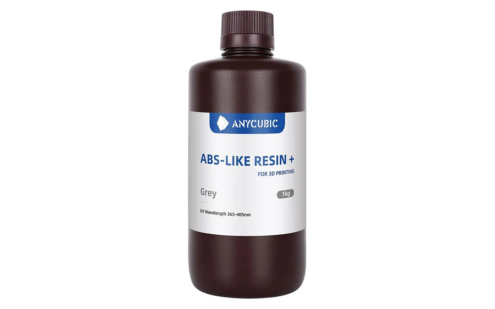 Anycubic ABS-Like Resin+ Grey