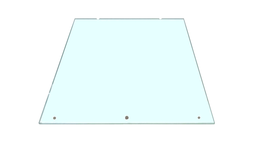 Стекло 3D-принтера Picaso Designer XL / XL Pro