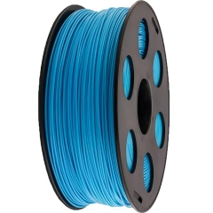 PLA пластик Bestfilament голубой 1,75 мм 1 кг