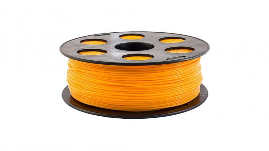 ABS пластик Bestfilament оранжевый 2,85 мм 1 кг
