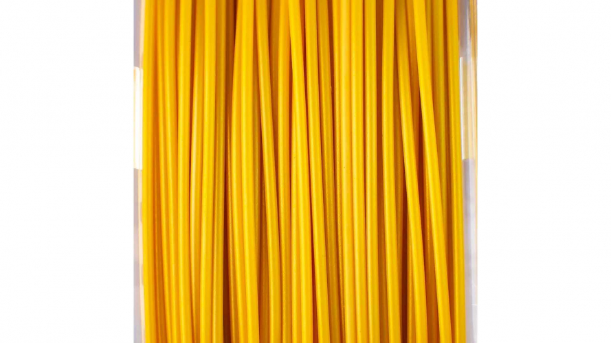 ABS пластик REC золотистый 1,75 мм 0,75 кг