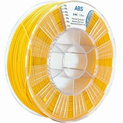 ABS пластик REC золотистый 1,75 мм 0,75 кг