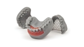 Фотополимер HARZ Labs Dental Model Light Grey
