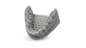 Фотополимер HARZ Labs Dental Model Light Grey