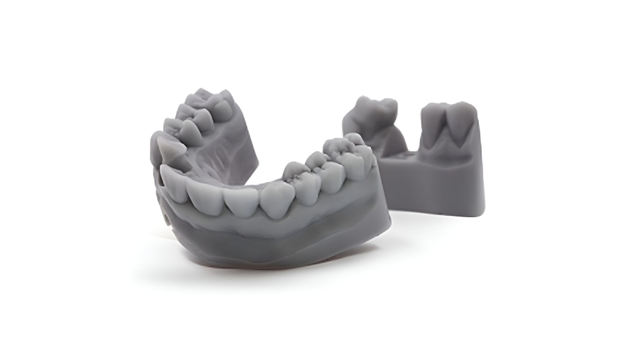Фотополимер HARZ Labs Dental Model Light Grey