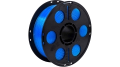 PLA пластик Bestfilament флуоресцентный голубой 1,75 мм 1 кг