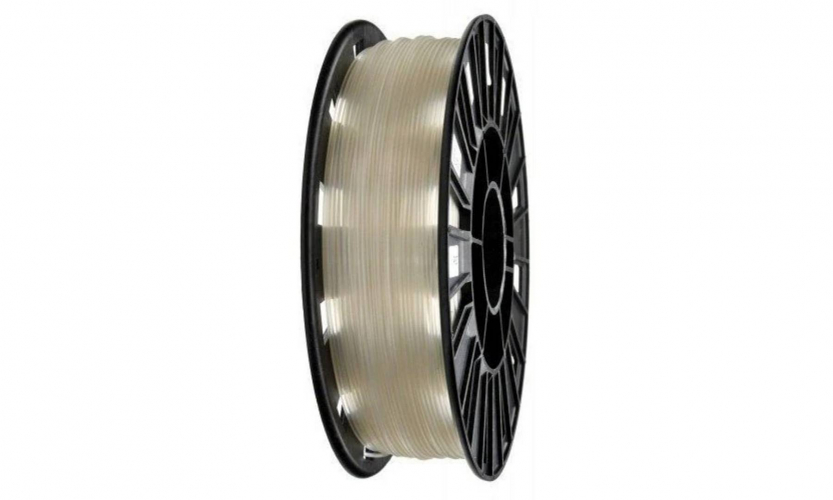 PLA пластик REC натуральный 1,75 мм 2 кг