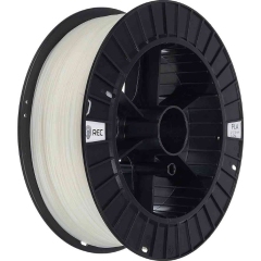 PLA пластик REC натуральный 1,75 мм 2 кг