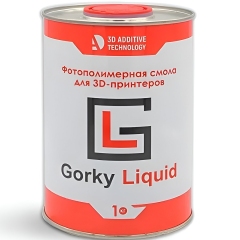 Фотополимер Gorky Liquid Castable