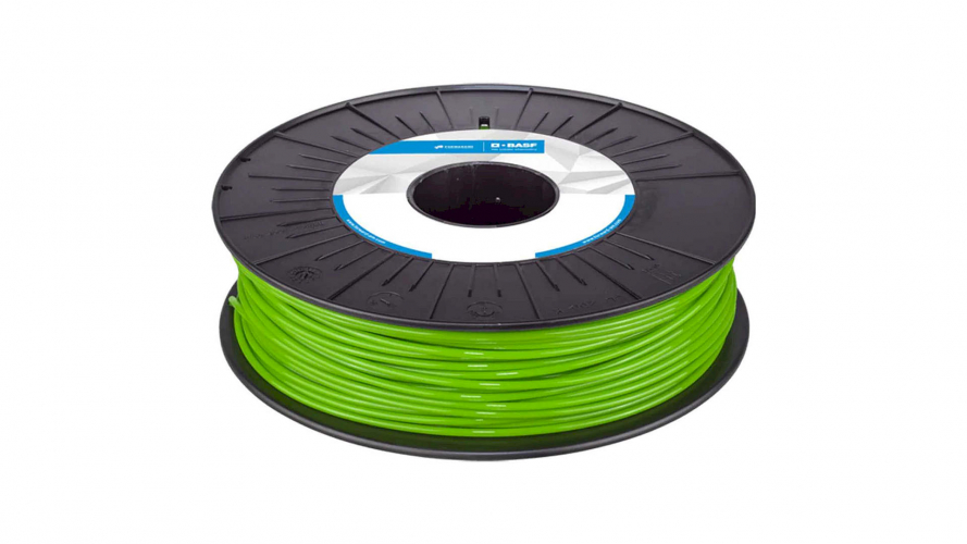 PET пластик BASF Ultrafuse Green 2,85 мм 0,75 кг