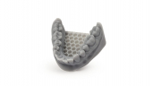Фотополимер HARZ Labs Dental Model Light Grey (0,5 кг)