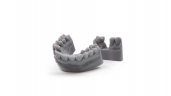Фотополимер HARZ Labs Dental Model Light Grey (0,5 кг)