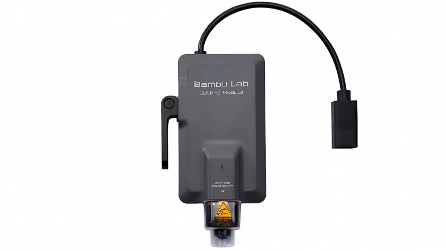 Модуль режущий Bambu Lab Cutting Module H2D