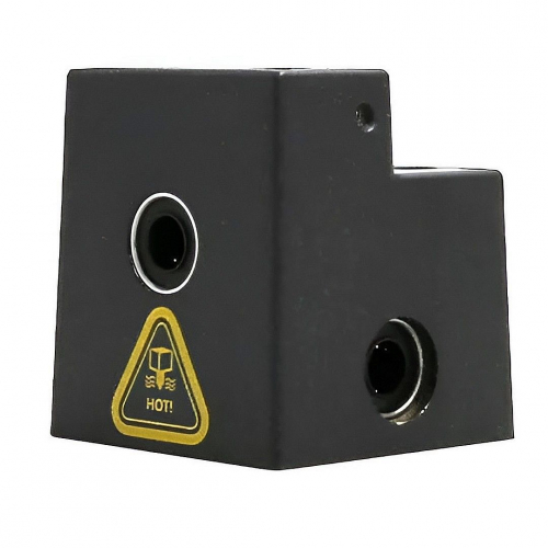 Каретка экструдера Extruder Carriage 3D-принтера Raise3D Pro2 / Pro2 Plus