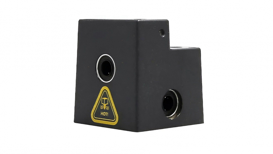 Каретка экструдера Extruder Carriage 3D-принтера Raise3D Pro2 / Pro2 Plus