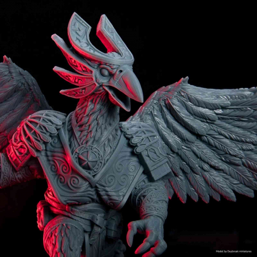 Фотополимер Elegoo Water Washable 8K Space Grey (1 кг)