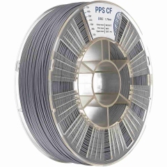PPS CF пластик REC 1,75 мм 0,75 кг