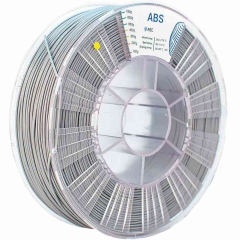 ABS пластик REC серый 1,75 мм 0,75 кг