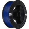 PLA пластик REC синий для 3D принтера для печати любых декоративных и функциональных моделей 1,75 мм 2 кг
