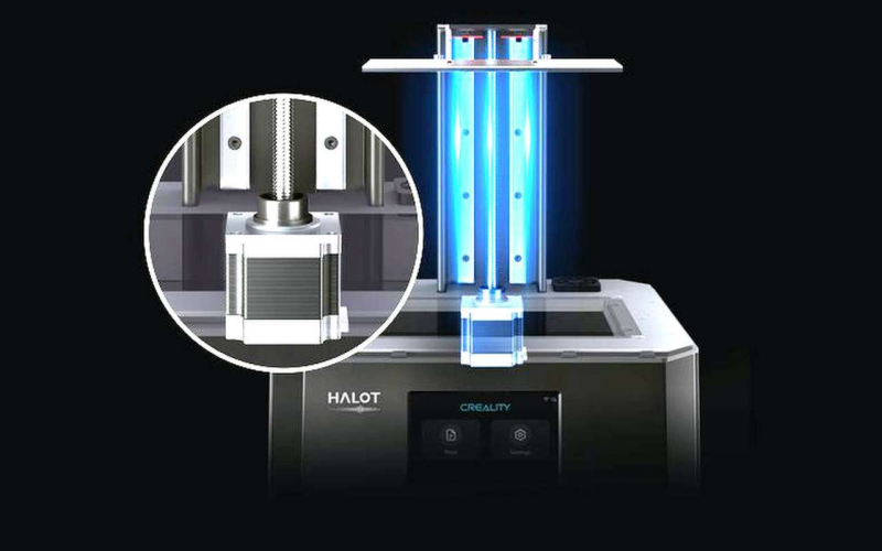 3D-принтер Creality3D HALOT-RAY