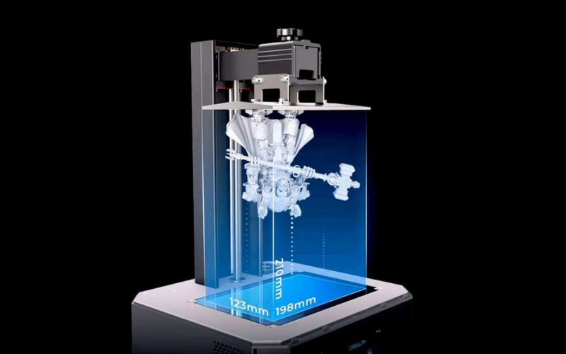 3D-принтер Creality3D HALOT-RAY