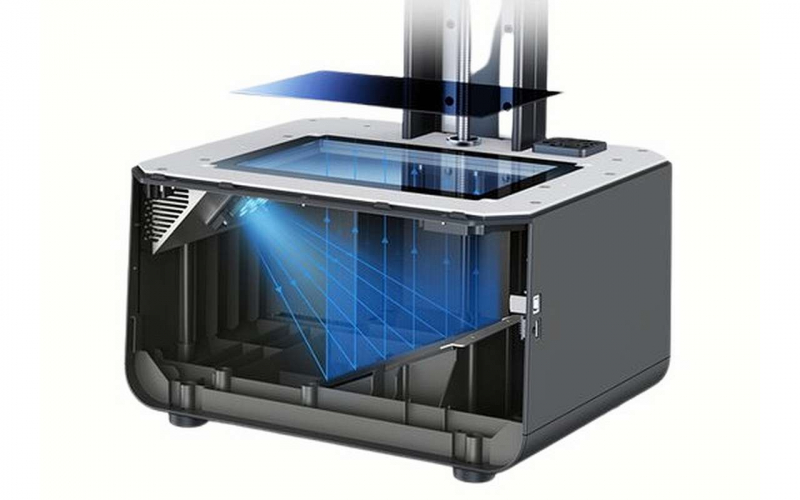 3D-принтер Creality3D HALOT-RAY